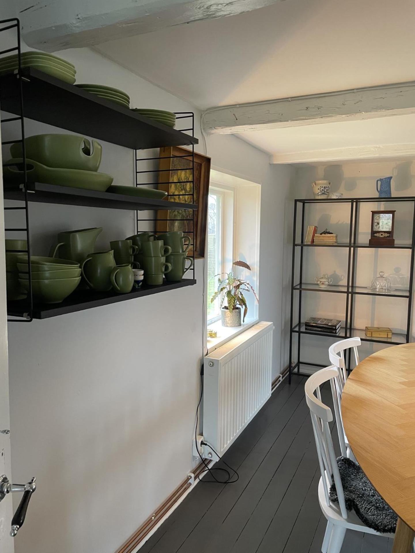 Trennegarden B&B Mjohult  ภายนอก รูปภาพ