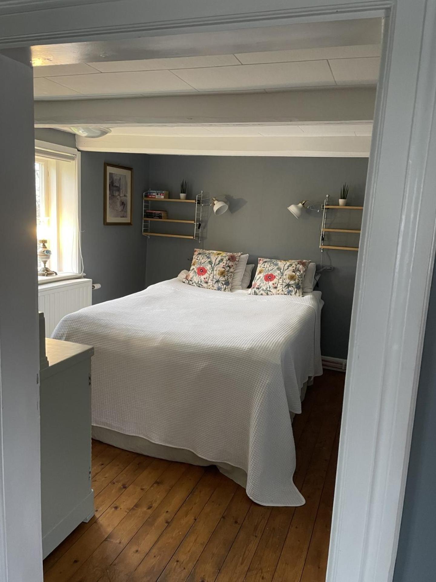 Trennegarden B&B Mjohult  ภายนอก รูปภาพ