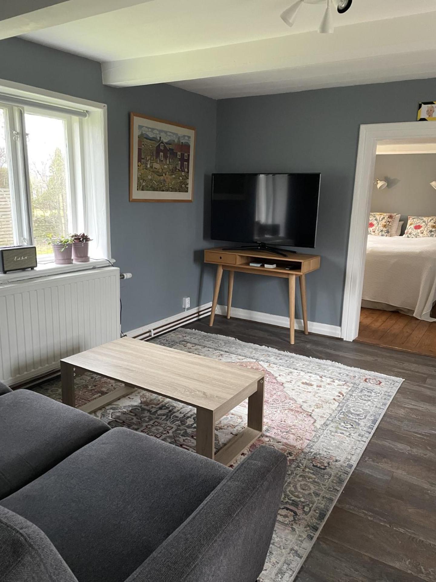 Trennegarden B&B Mjohult  ภายนอก รูปภาพ