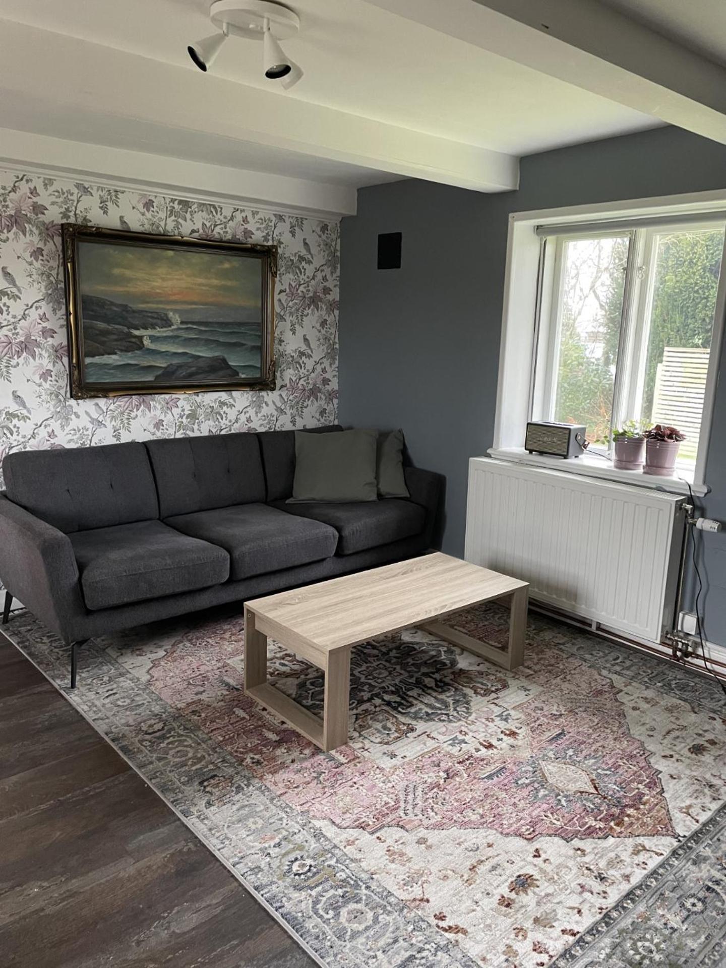 Trennegarden B&B Mjohult  ภายนอก รูปภาพ